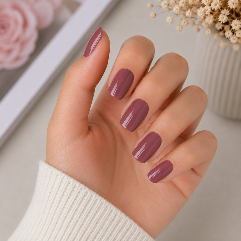 Geléna Nails™ - Autocollant Ongles Gel UV