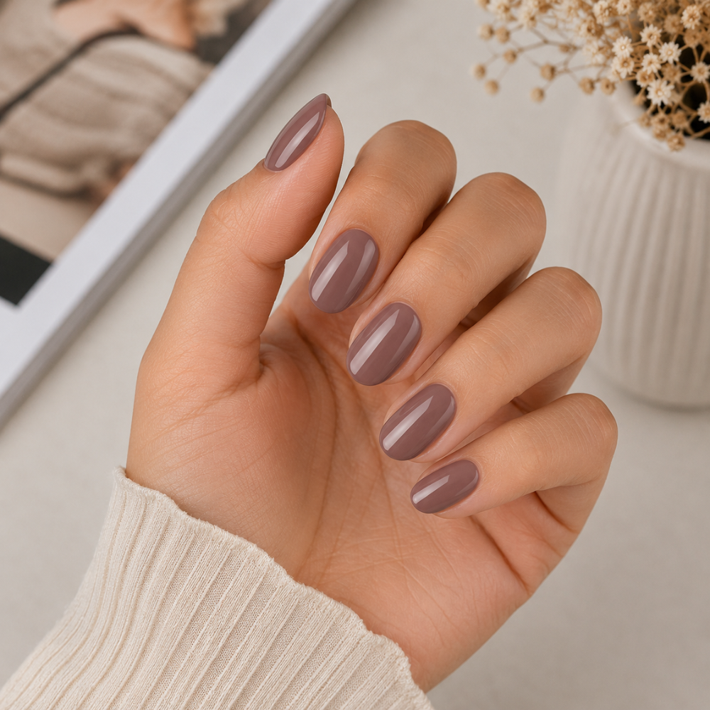 Geléna Nails™ - Autocollant Ongles Gel UV