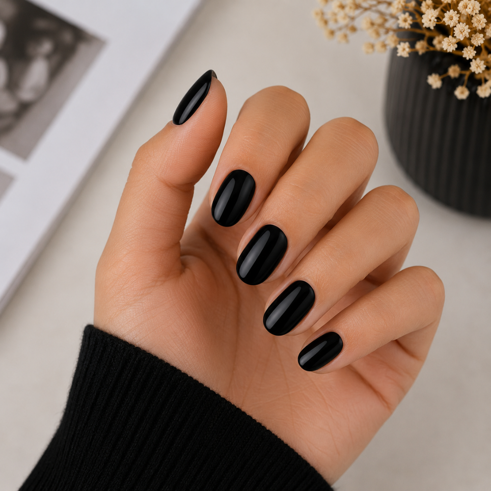 Geléna Nails™ - Autocollant Ongles Gel UV