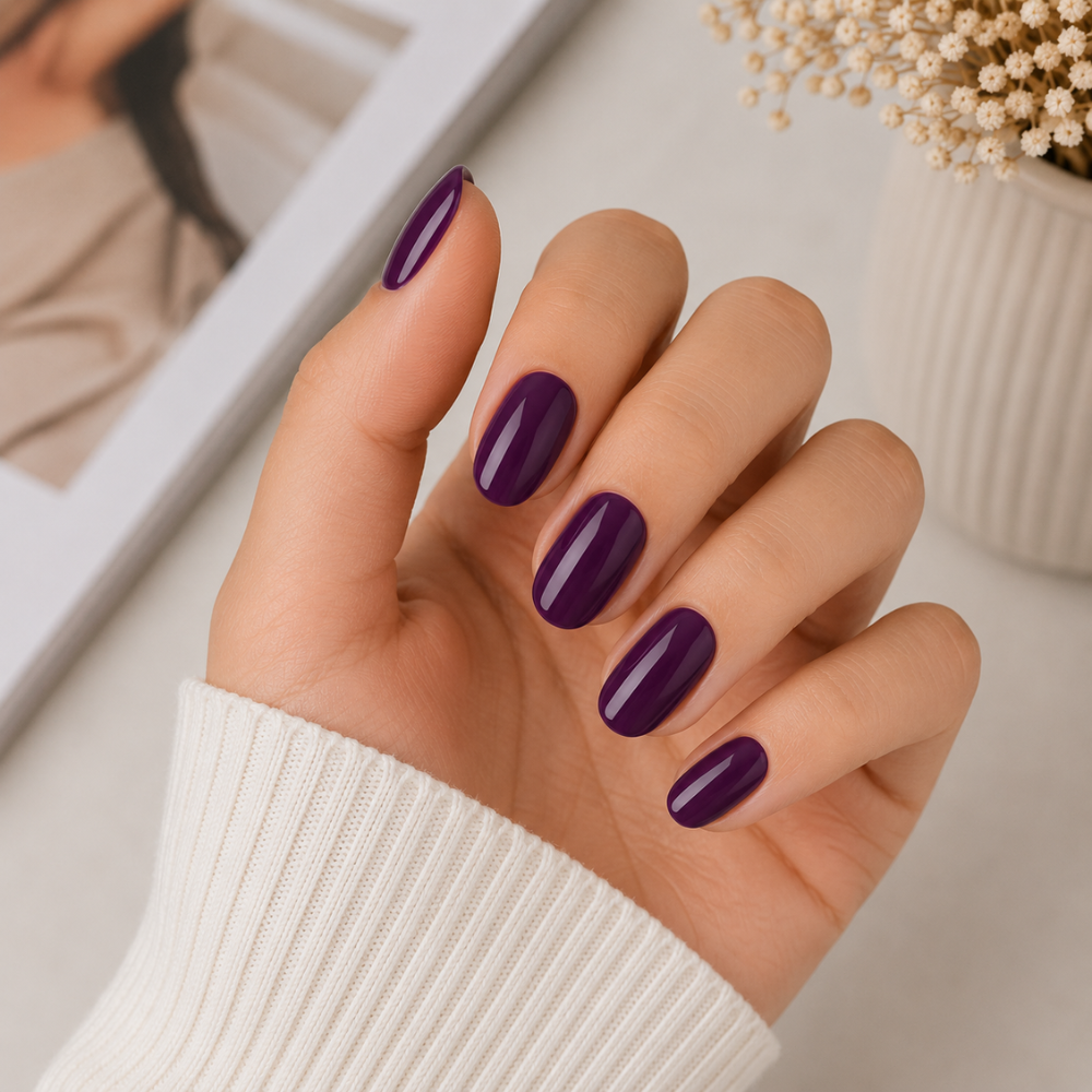 Geléna Nails™ - Autocollant Ongles Gel UV