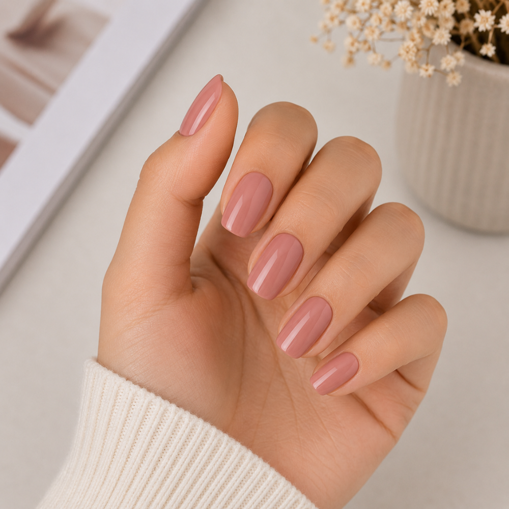 Geléna Nails™ - Autocollant Ongles Gel UV